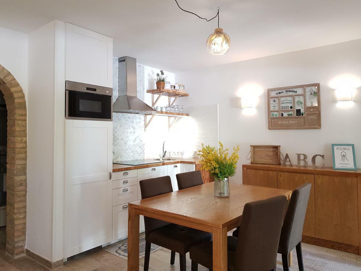 데니아 Apartamento Mr Racona. 41 아파트 외부 사진