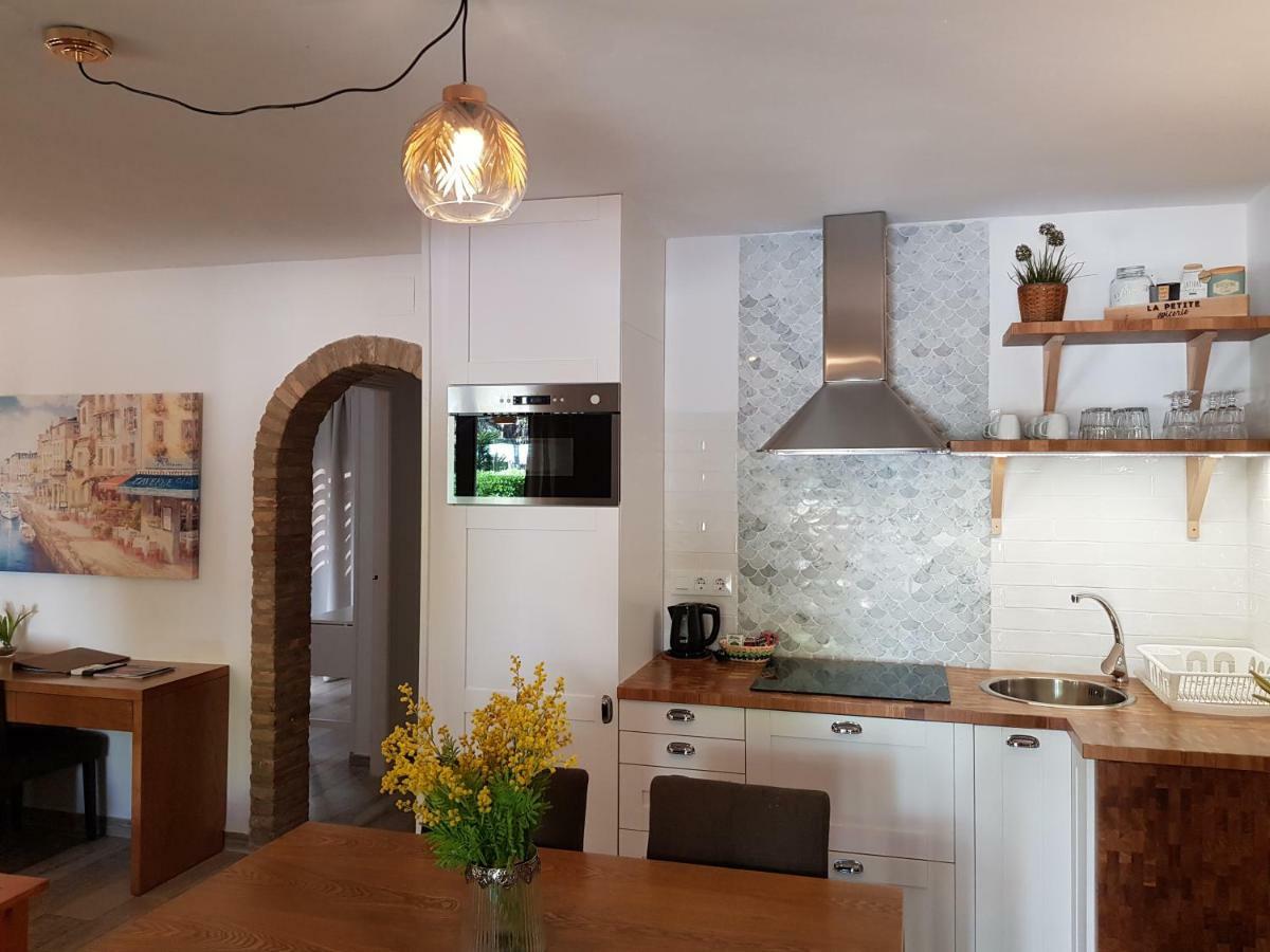 데니아 Apartamento Mr Racona. 41 아파트 외부 사진