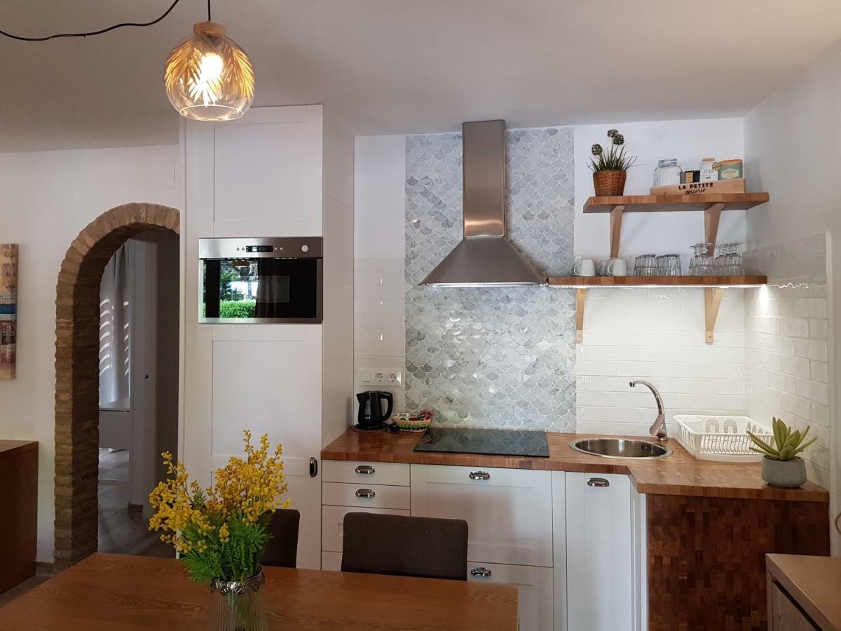 데니아 Apartamento Mr Racona. 41 아파트 외부 사진